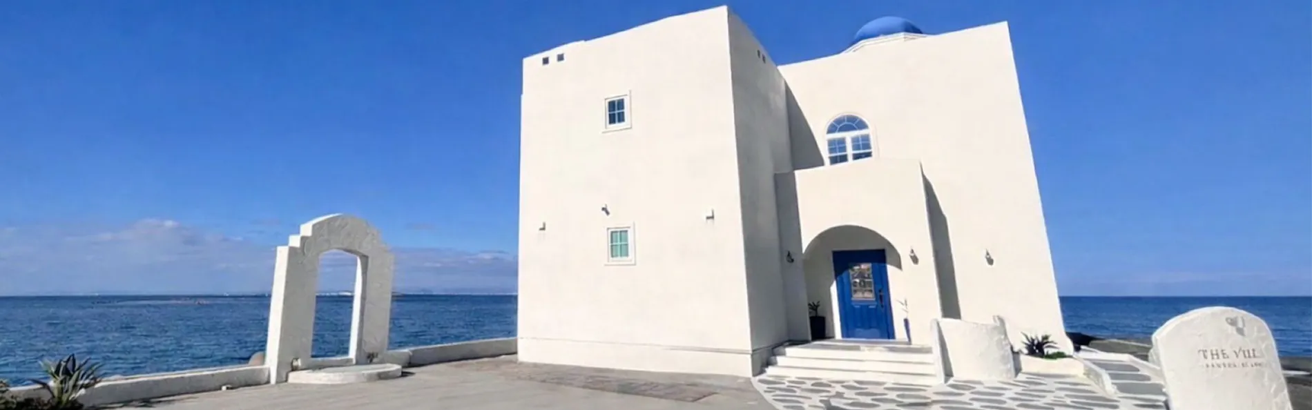 THE VILLA -SANTORINI AWAJI-