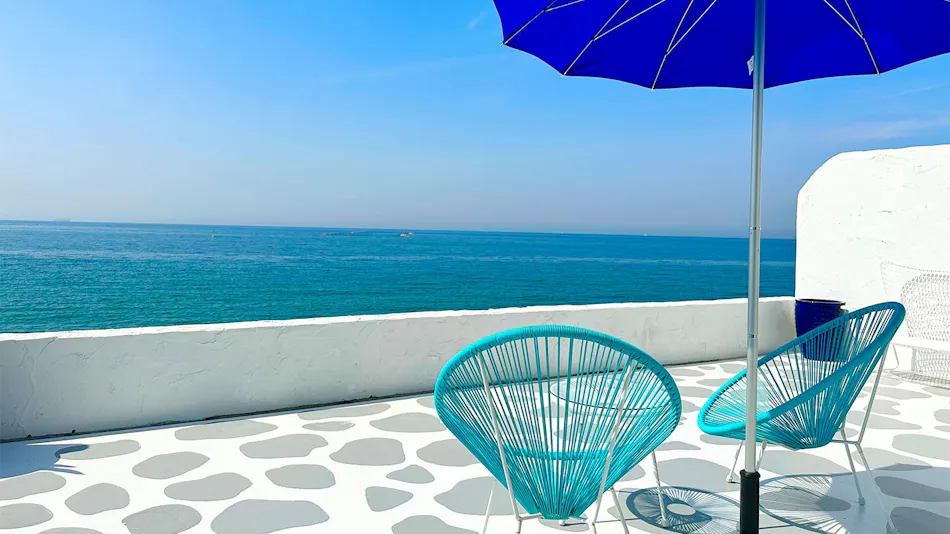 THE VILLA -SANTORINI AWAJI-