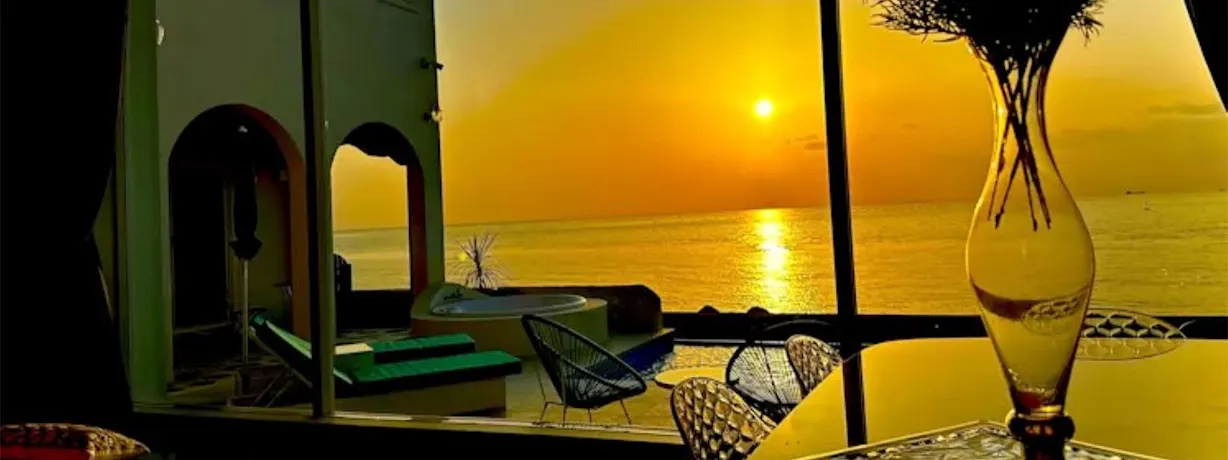 THE VILLA -SANTORINI AWAJI-