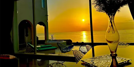 THE VILLA -SANTORINI AWAJI-