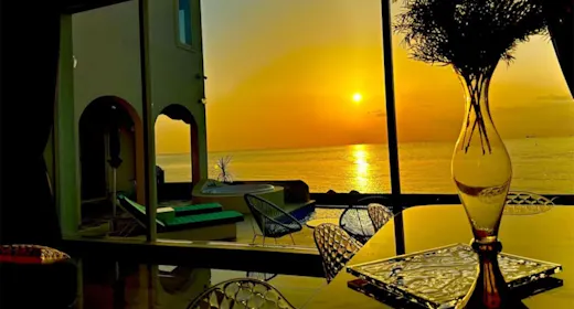THE VILLA -SANTORINI AWAJI-
