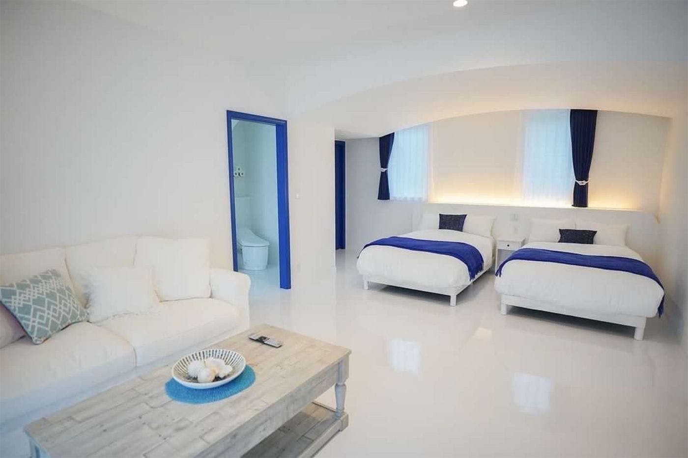 THE VILLA -SANTORINI AWAJI-