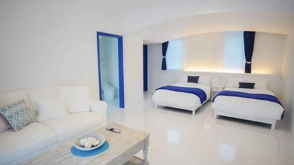 THE VILLA -SANTORINI AWAJI-