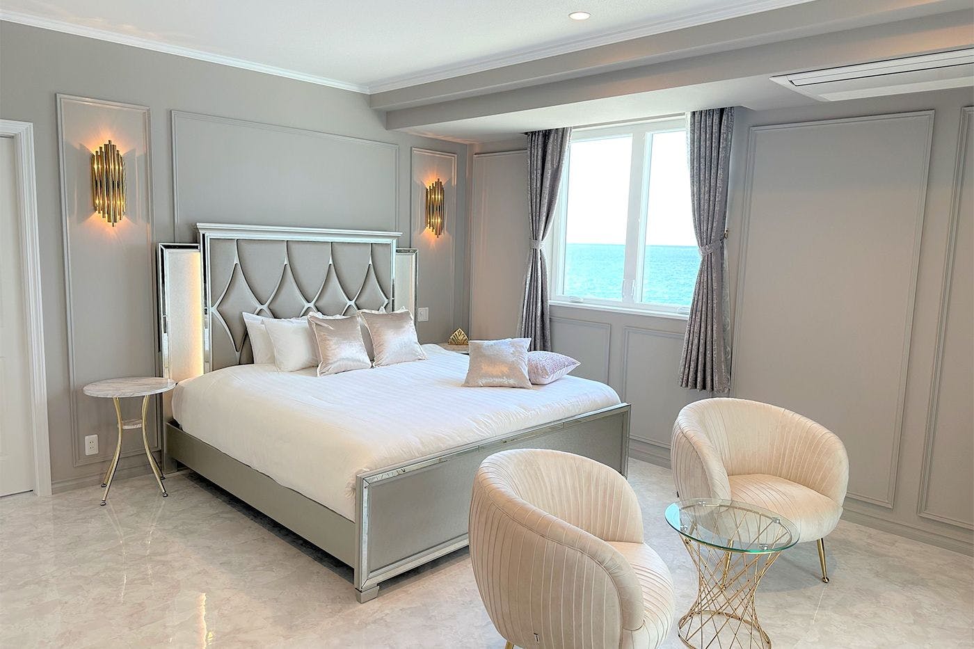 THE VILLA -SANTORINI AWAJI-