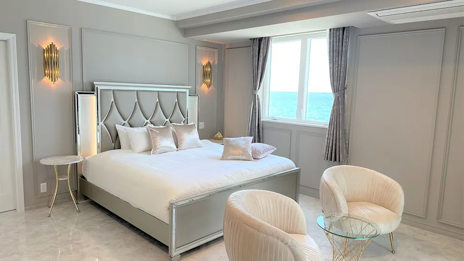 THE VILLA -SANTORINI AWAJI-