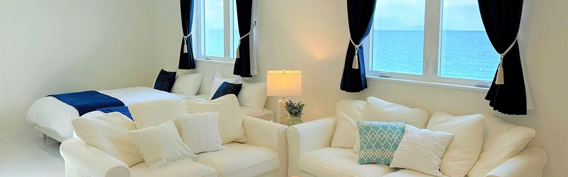 THE VILLA -SANTORINI AWAJI-