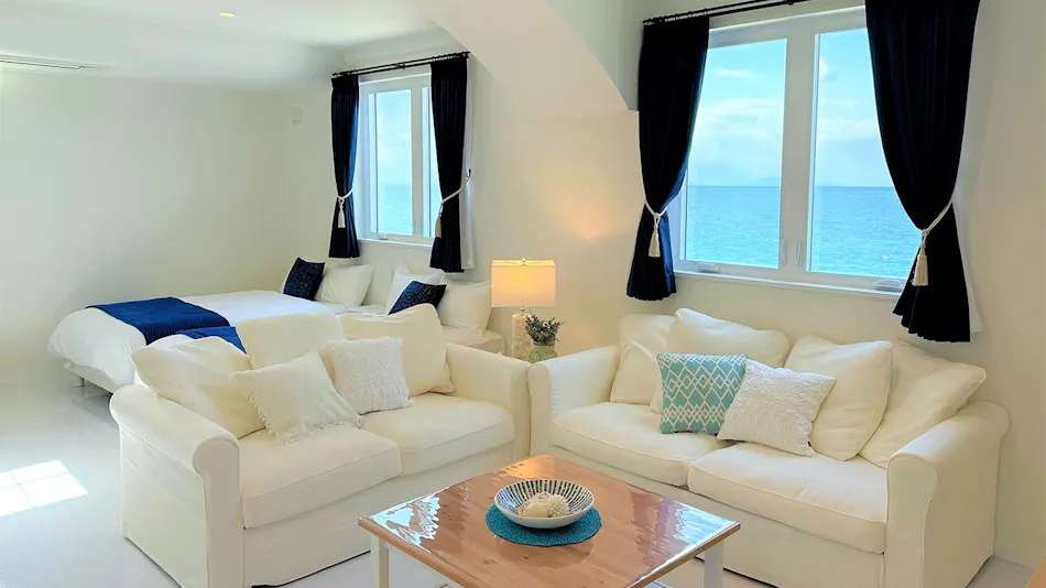 THE VILLA -SANTORINI AWAJI-