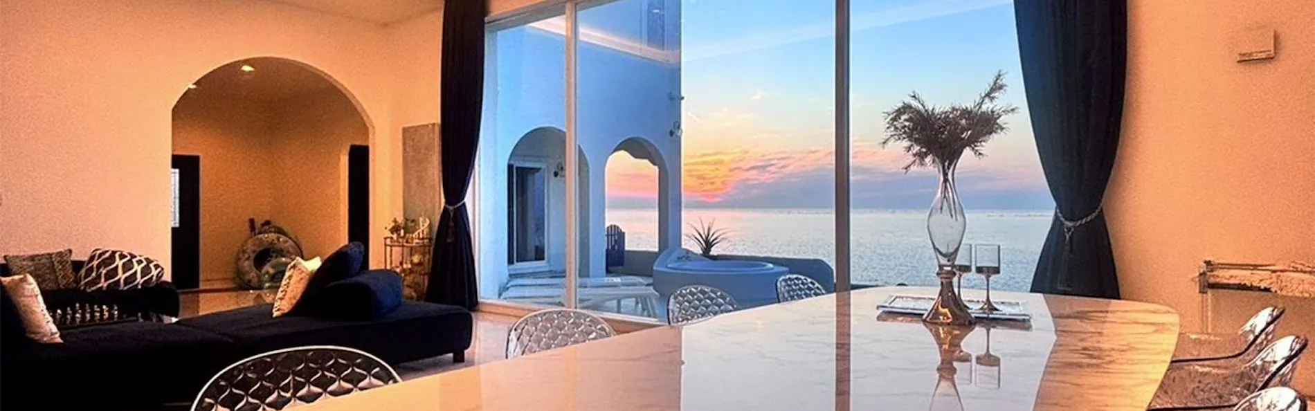 THE VILLA -SANTORINI AWAJI-