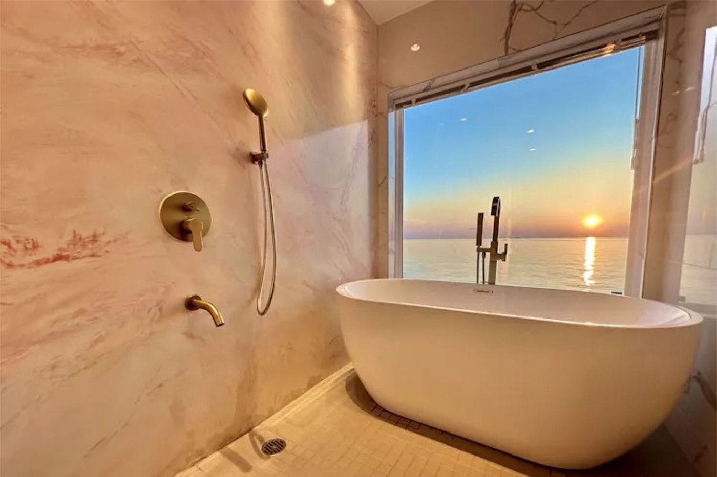 THE VILLA -SANTORINI AWAJI-