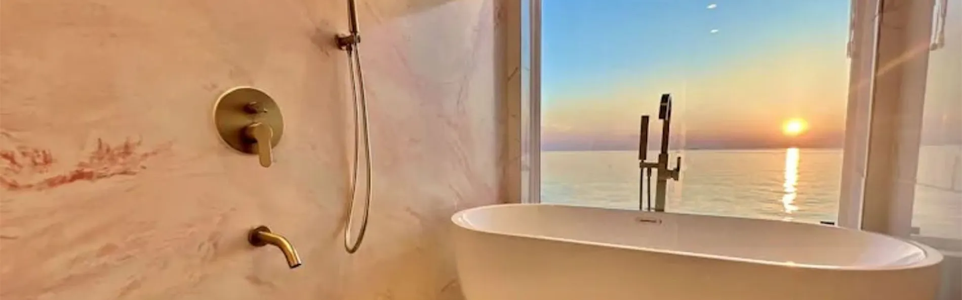THE VILLA -SANTORINI AWAJI-