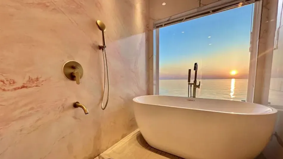 THE VILLA -SANTORINI AWAJI-