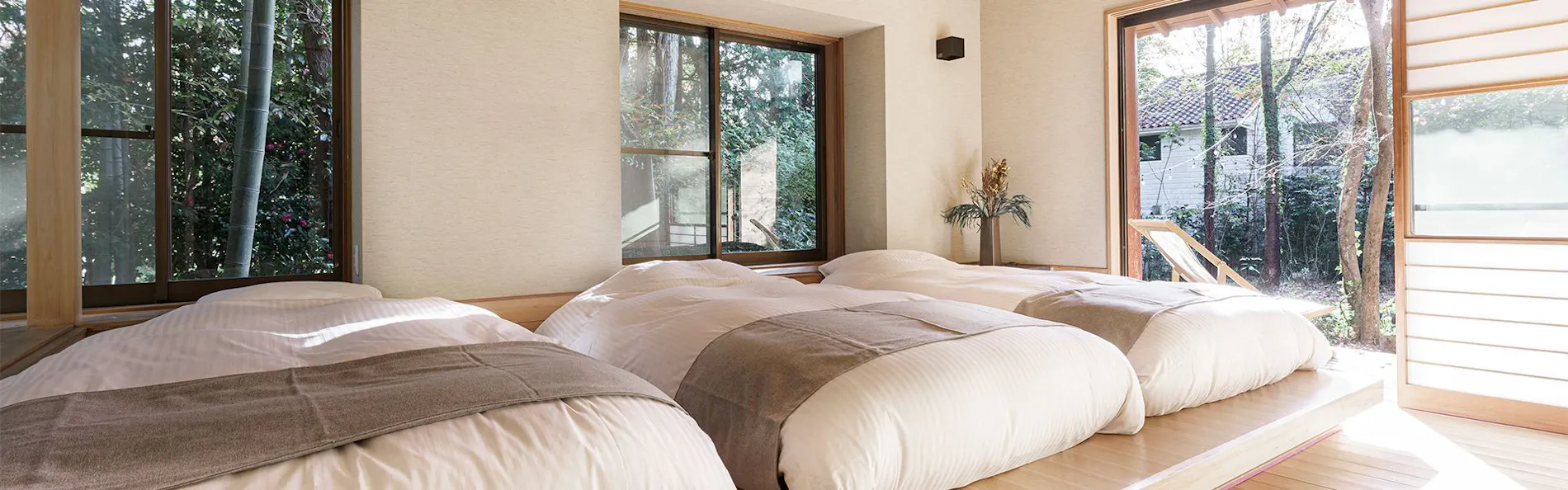 AMAO VILLA 伊豆高原