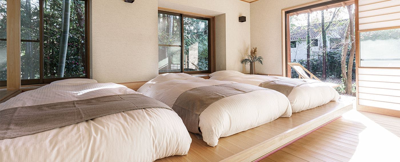AMAO VILLA Izu Kogen