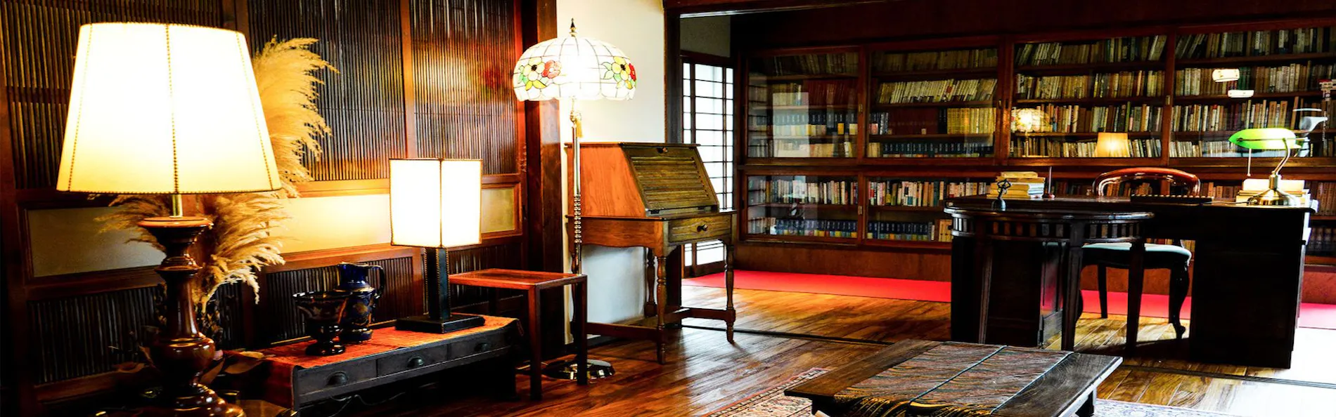 古民家宿るうふ 蔦之家