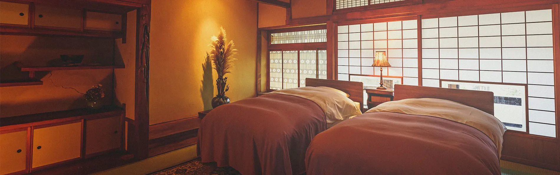 古民家宿るうふ 蔦之家