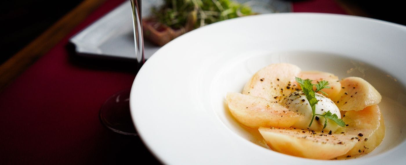 鉄板BBQステーキコース