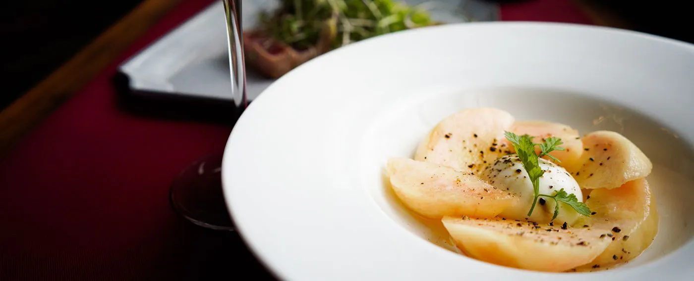 鉄板BBQステーキコース