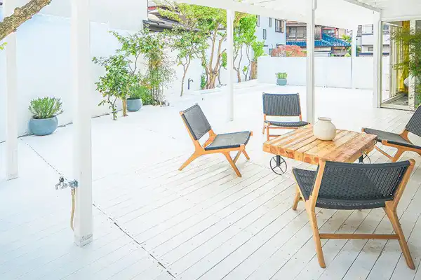 ระเบียง