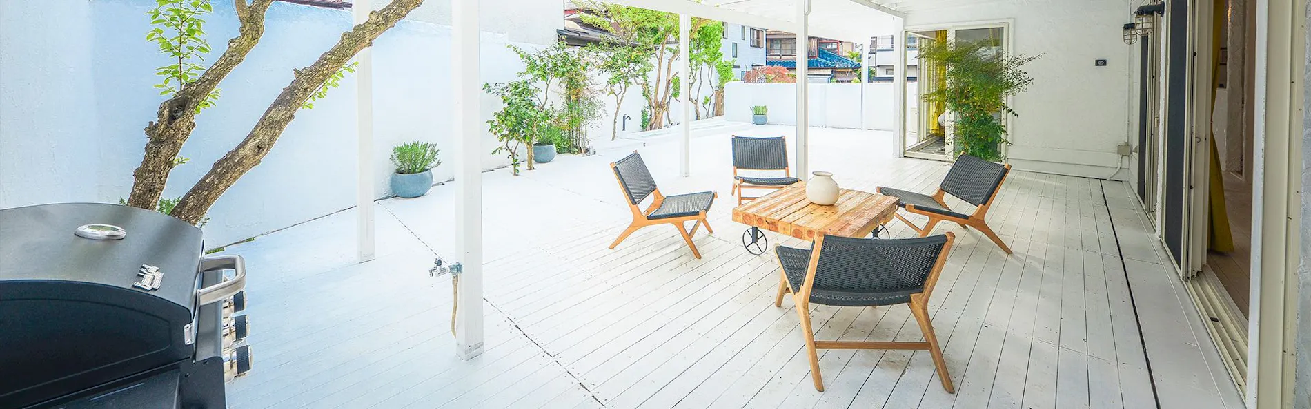 MAISON D:E VACANCES HAYAMA