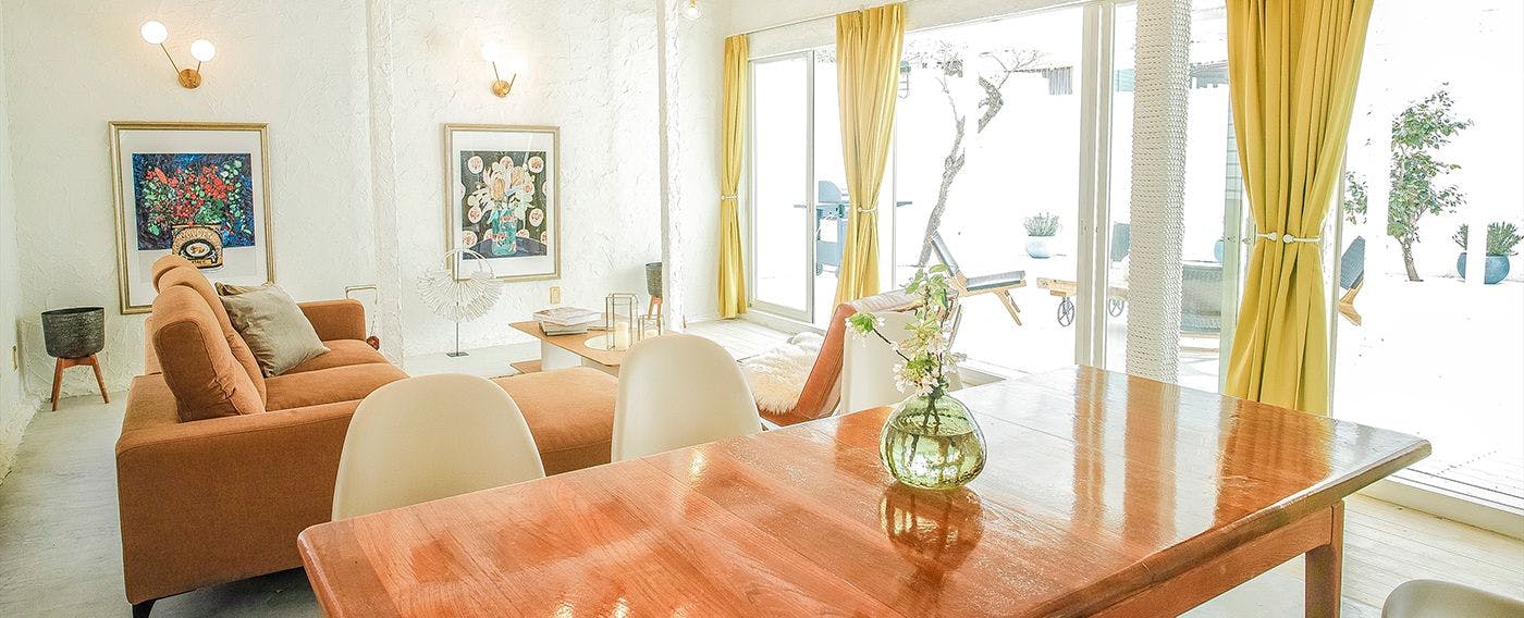 MAISON D：E VACANCES HAYAMA