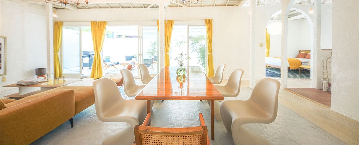 MAISON D：E VACANCES HAYAMA