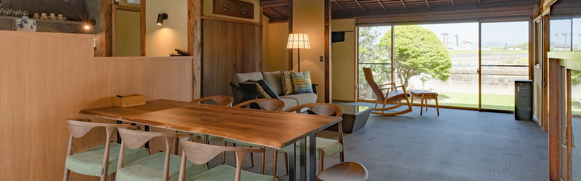 十八楼離れ 宿いとう