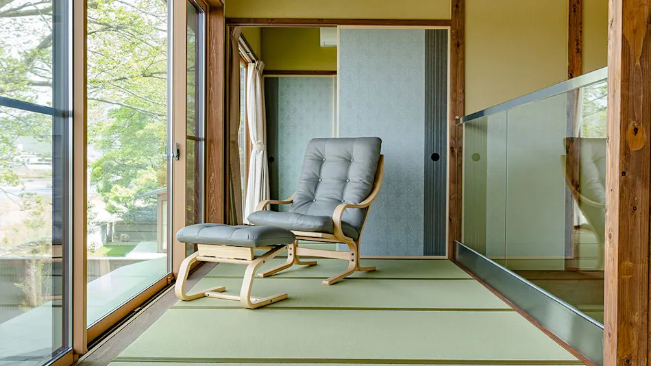 Juhachiro Hanare Yado Ito