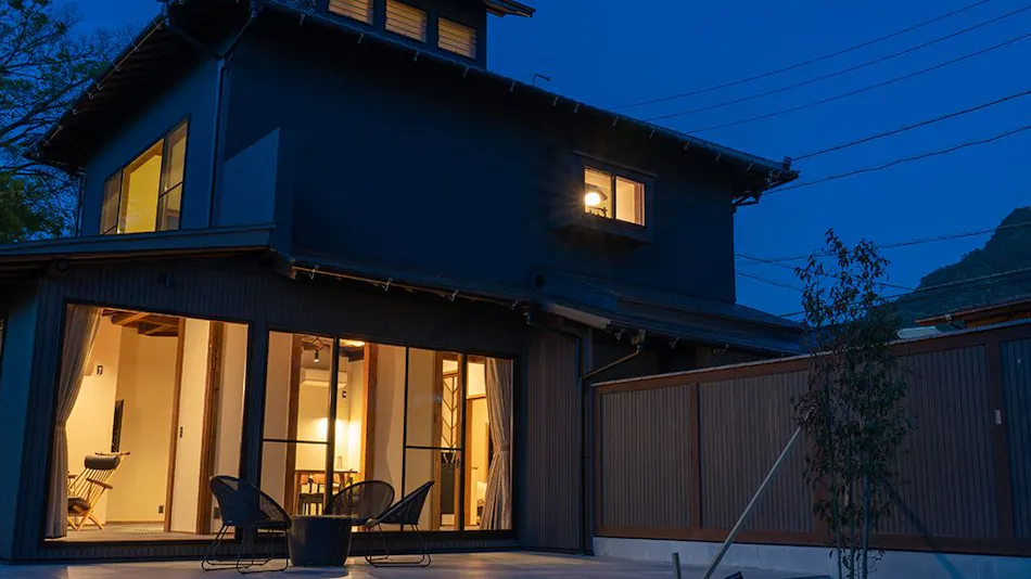 Juhachiro Hanare Yado Ito