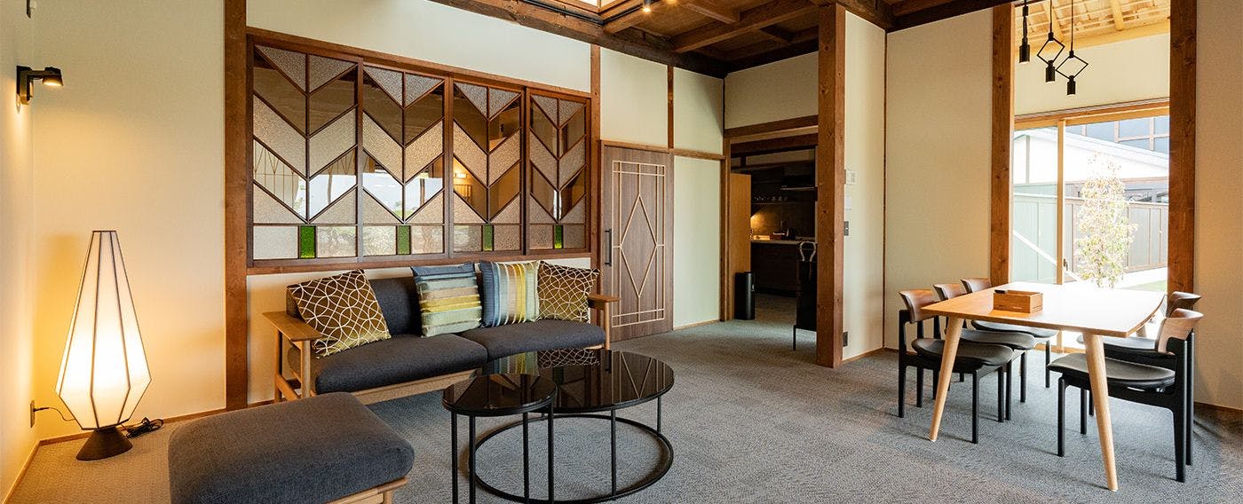 Juhachiro Hanare Yado Ito