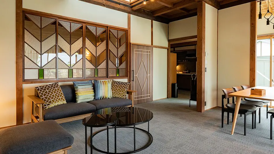 Juhachiro Hanare Yado Ito