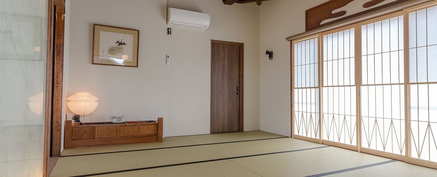 十八楼離れ　宿いとう