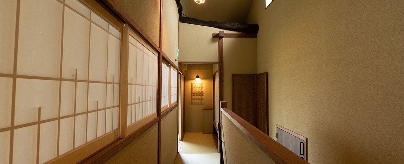 十八楼離れ　宿いとう