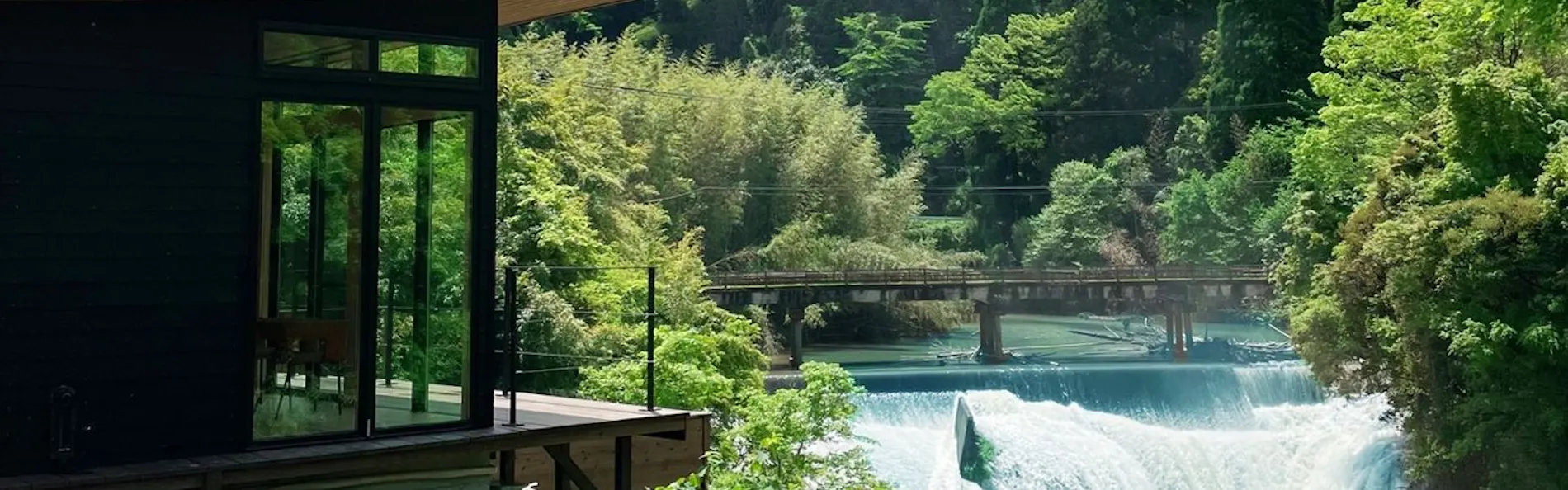 and RIVER勝浦