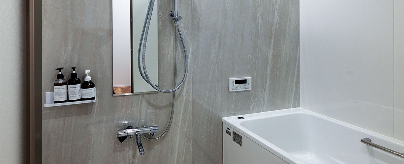 Beds and Dog Run - Yamanakako