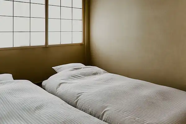 ห้องนอน