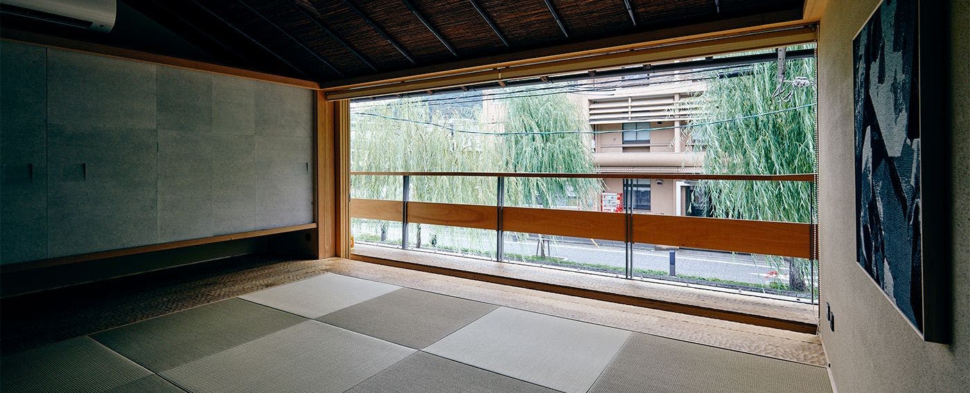 ANJIN Gion Shirakawa