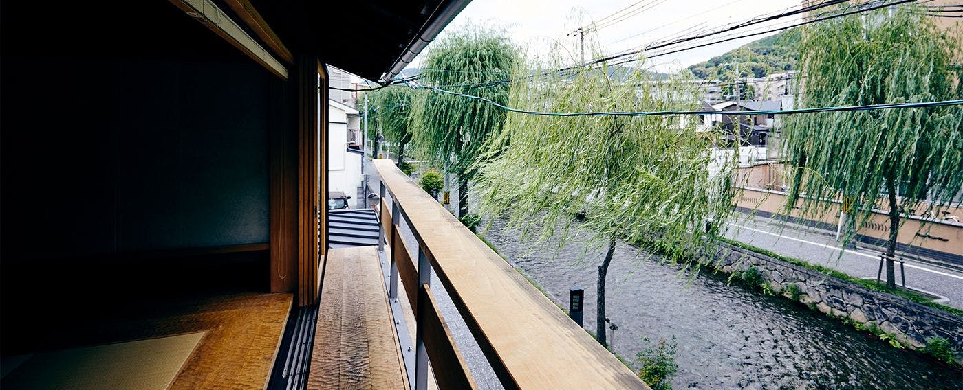 ANJIN Gion Shirakawa