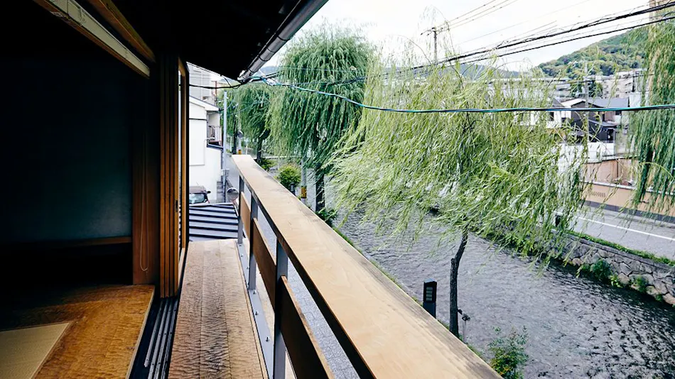 ANJIN Gion Shirakawa