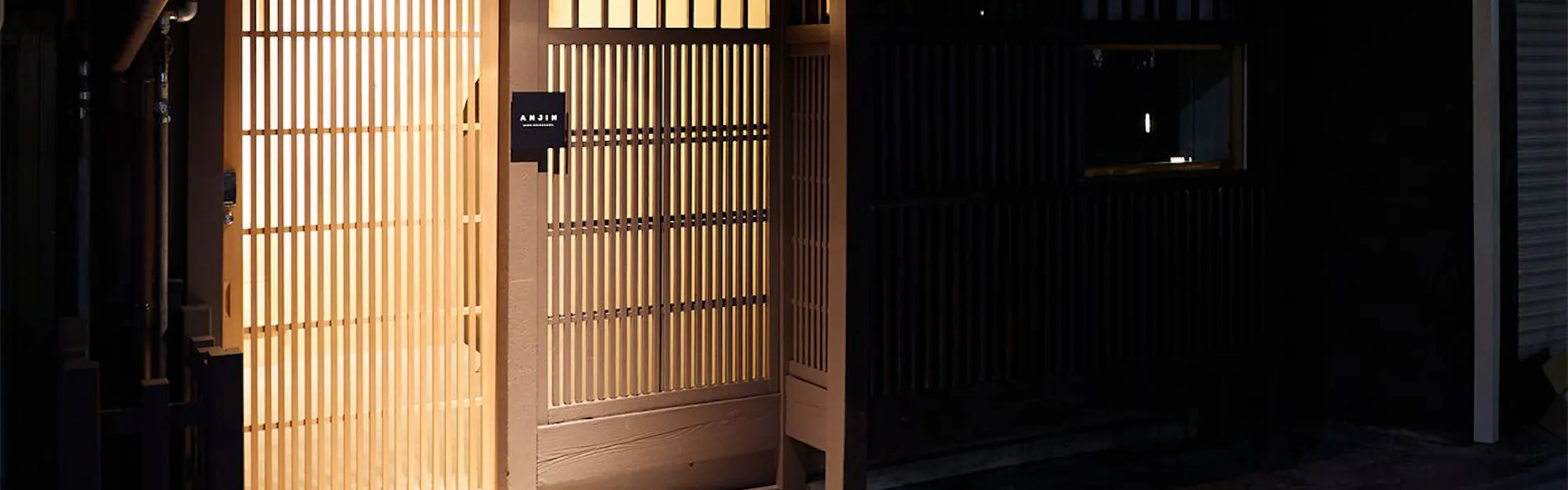 ANJIN Gion Shirakawa