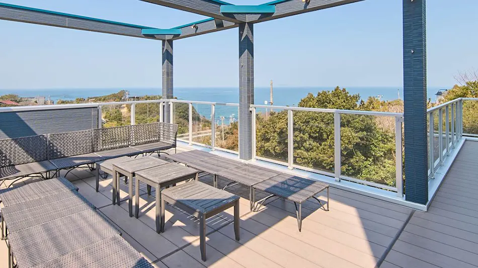 Villa Heartful Awaji West Coast