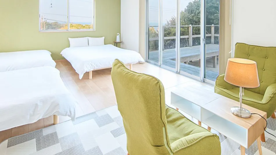 Villa Heartful Awaji West Coast