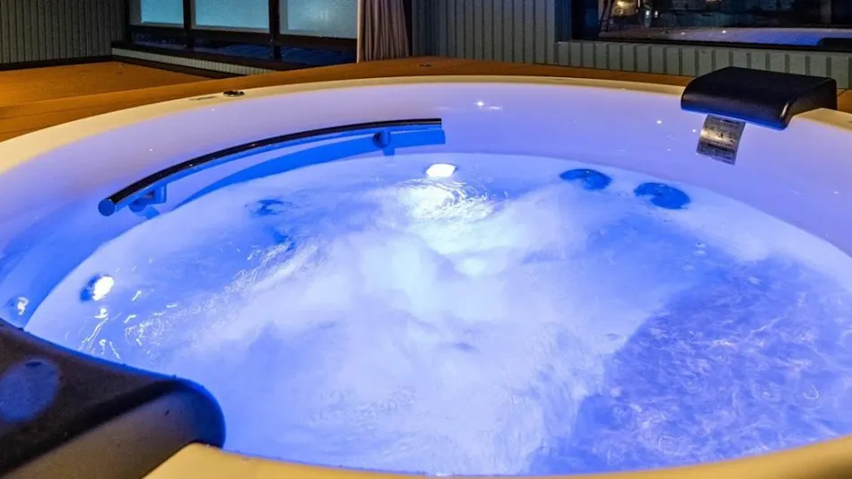 Awaji Island Iwaya Onsen Auberge Aoi