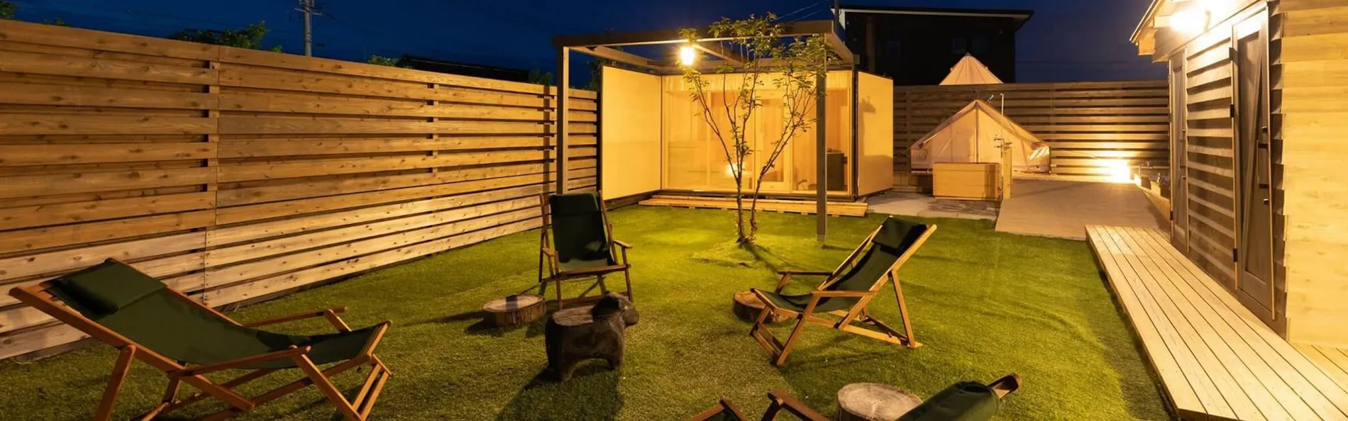 プライベートサウナと氷見和牛鉄板焼きの宿~GYU-YA VILLA~