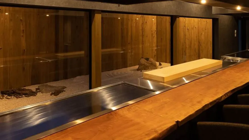 Private Sauna and Himi Wagyu Teppanyaki Inn ~GYU-YA VILLA~