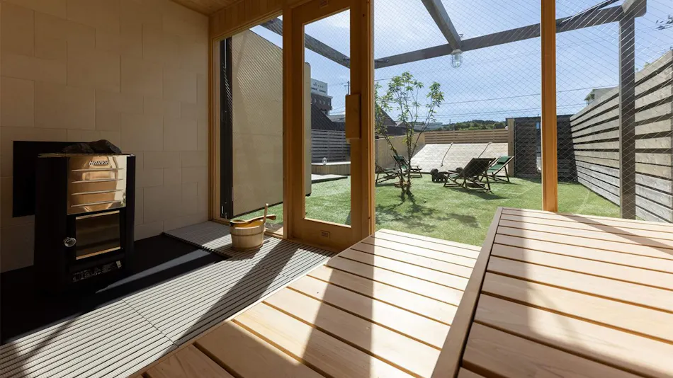 Private Sauna and Himi Wagyu Teppanyaki Inn ~GYU-YA VILLA~