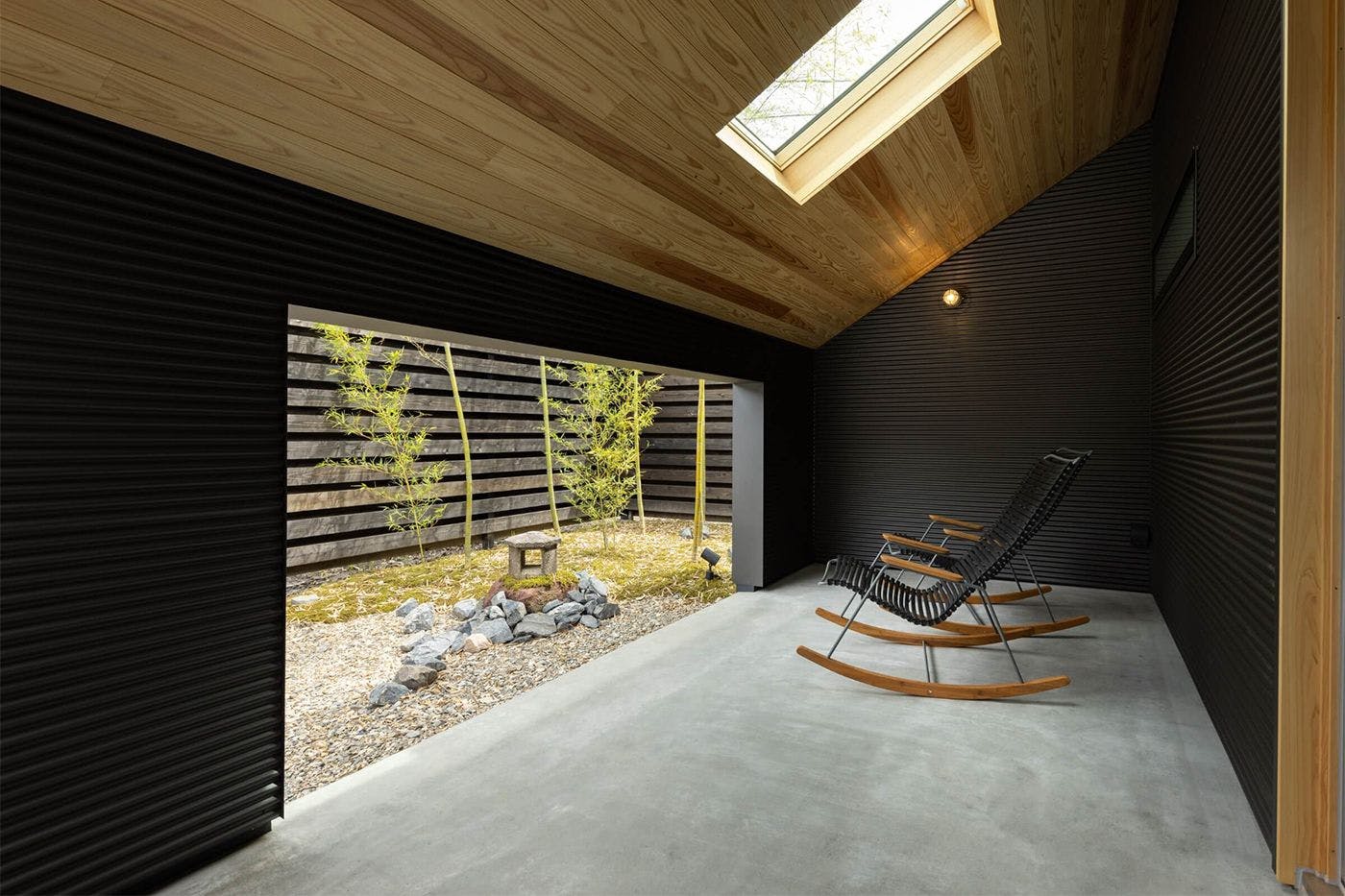 プライベートヴィラ