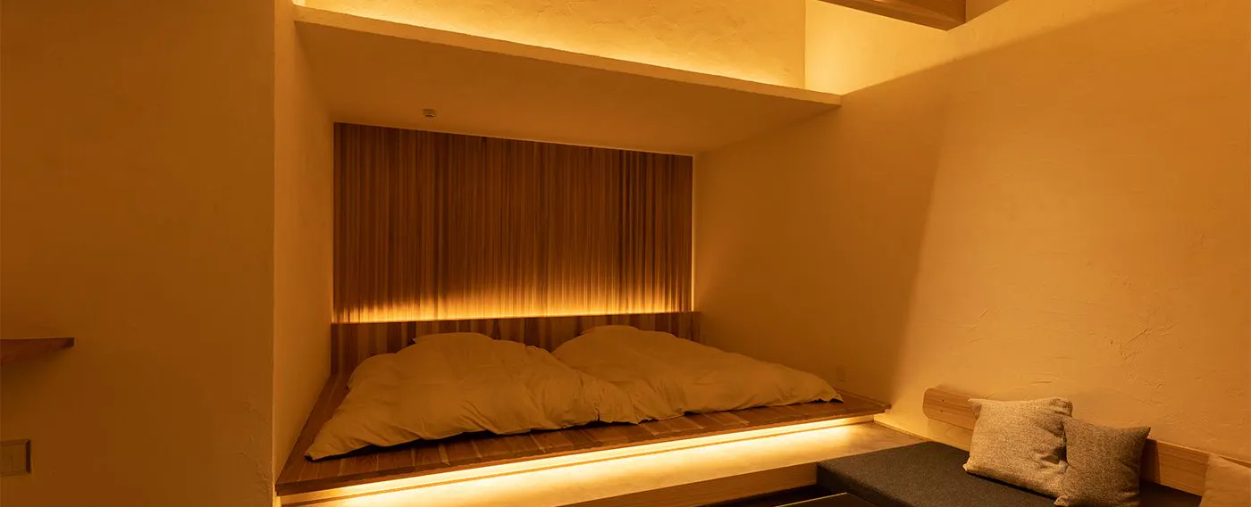 プライベートヴィラ