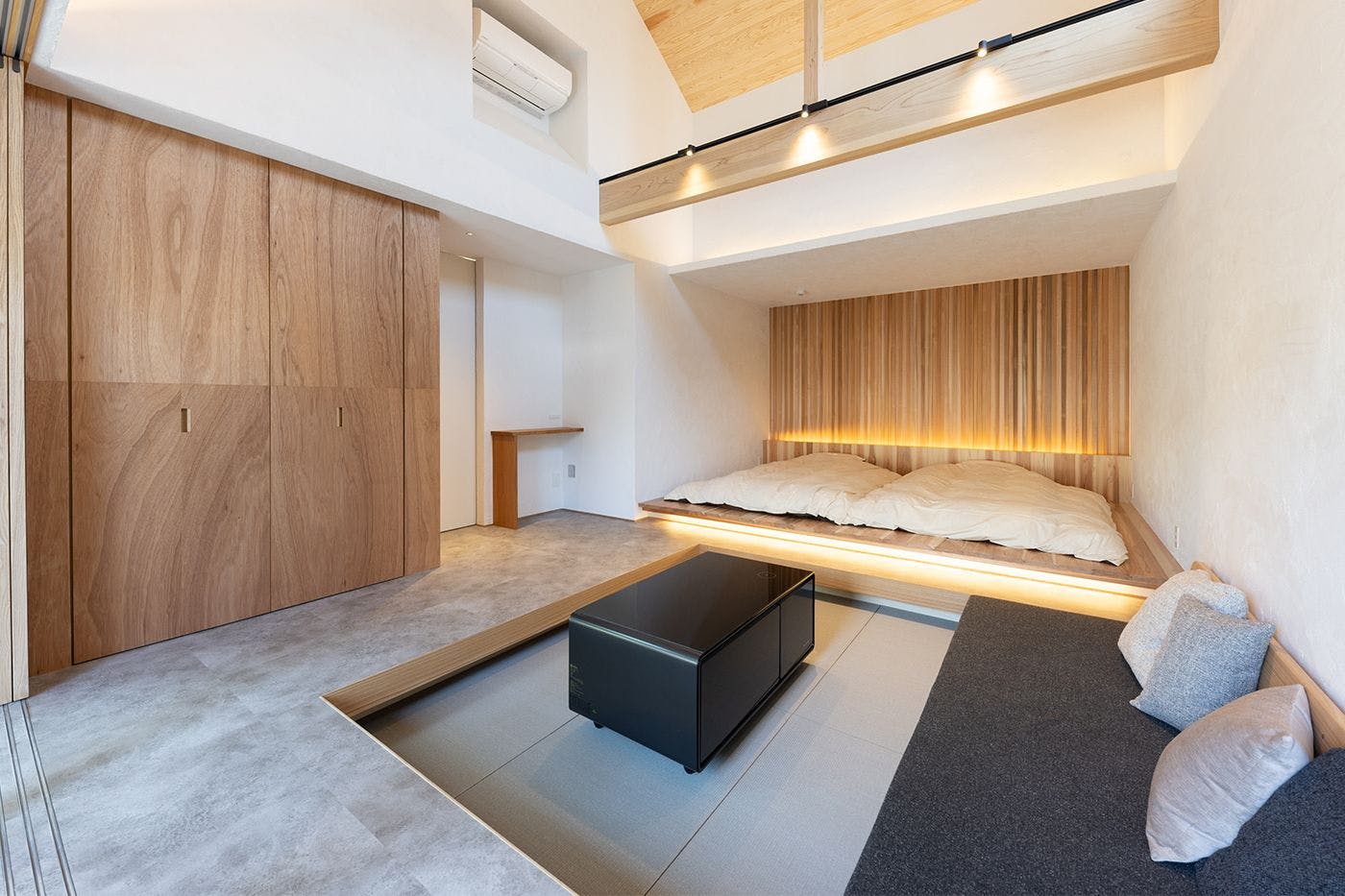 Private Sauna and Himi Wagyu Teppanyaki Inn ~GYU-YA VILLA~