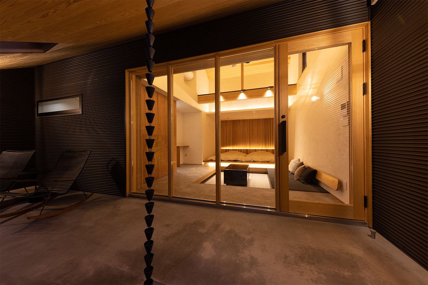 Private Sauna and Himi Wagyu Teppanyaki Inn ~GYU-YA VILLA~
