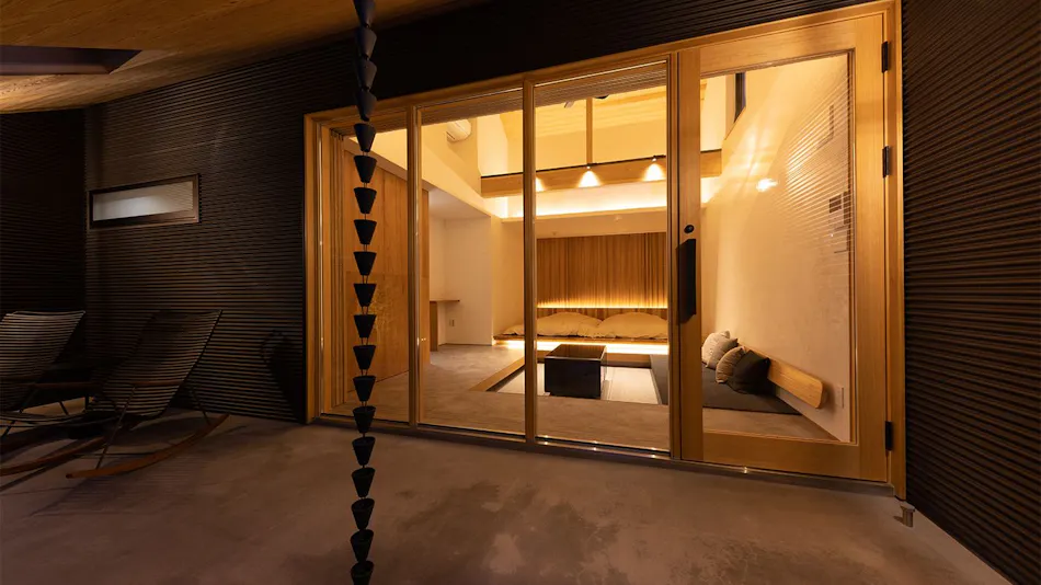 Private Sauna and Himi Wagyu Teppanyaki Inn ~GYU-YA VILLA~